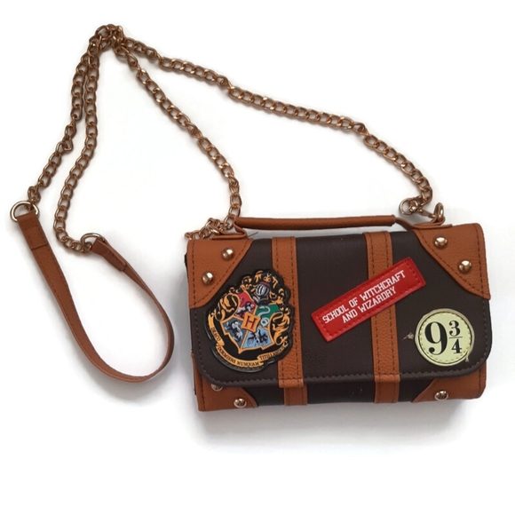 Handbags - Harry Potter Hogwarts Platform 9 3/4 Trunk Bag